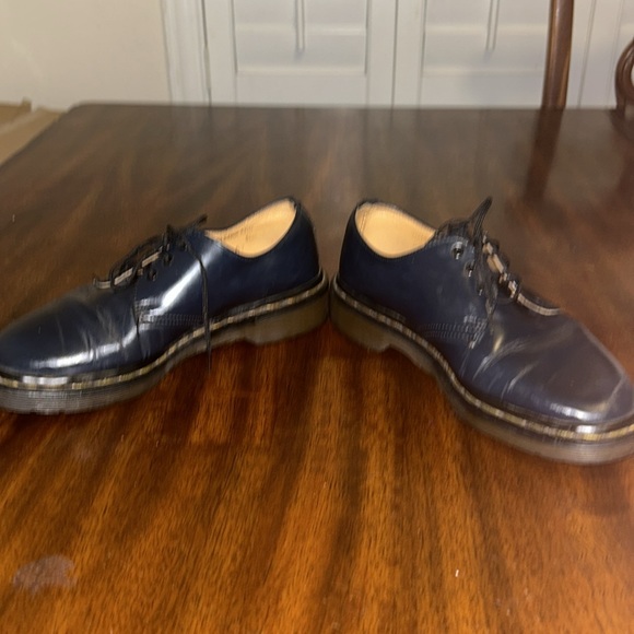 Dr Martens # E 3767 Oxford shoes. - Picture 9 of 13